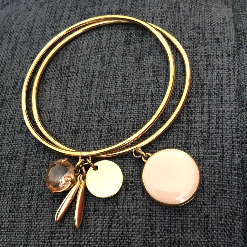 Gold Bangles